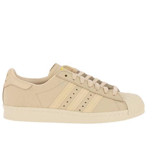 Women's Beige Originals Shoes 